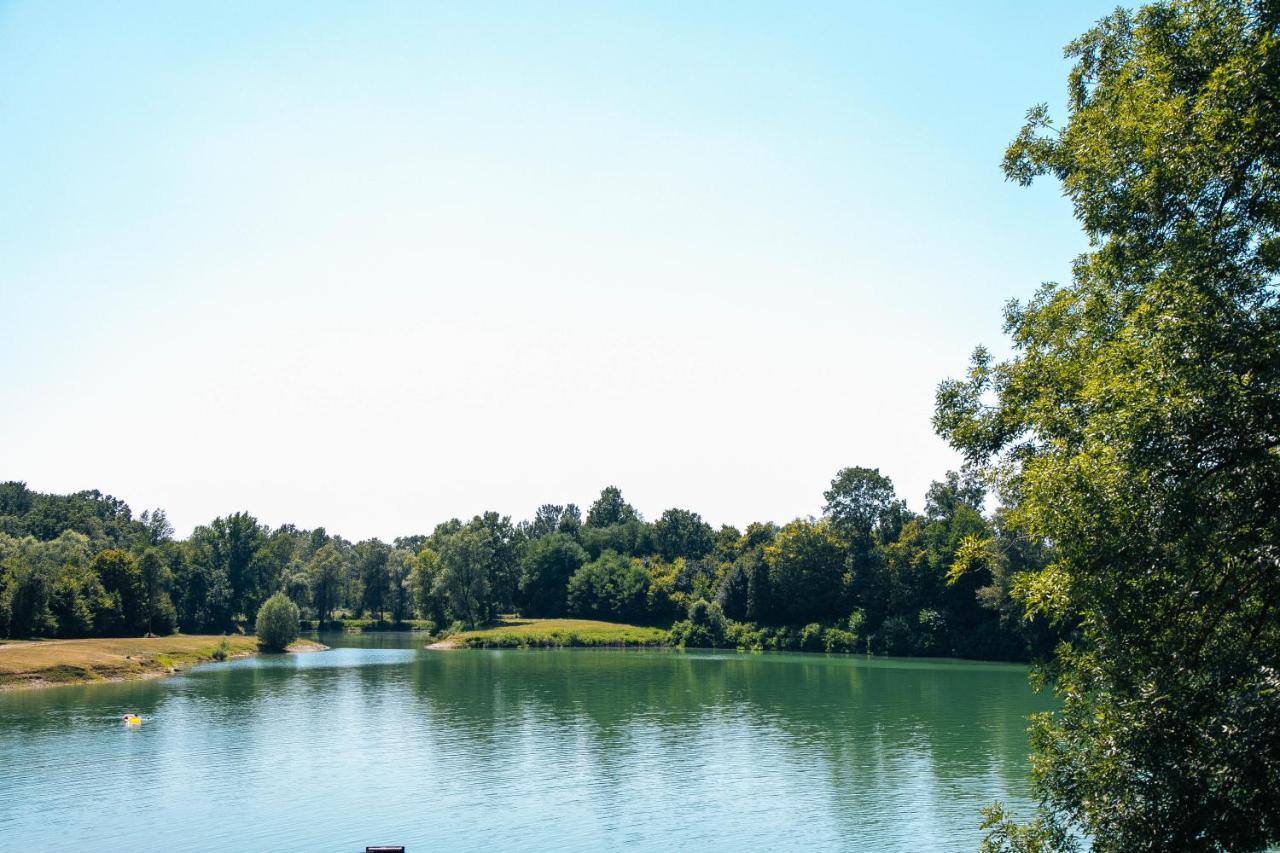 Jezero Laminci Bed & Breakfast Bosanska Gradiska Eksteriør bilde