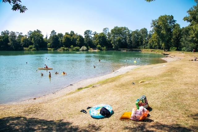 Jezero Laminci Bed & Breakfast Bosanska Gradiska Eksteriør bilde