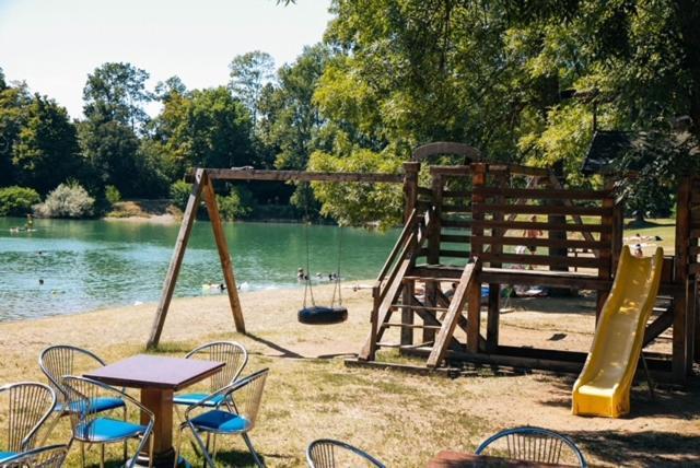 Jezero Laminci Bed & Breakfast Bosanska Gradiska Eksteriør bilde